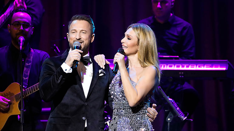 Νατάσα Θεοδωρίδου – Για δύο επιπλέον Σαββατοκύριακα στο Παλλάς