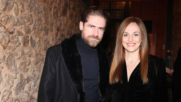 Δημήτρης Λάλος: Πώς πέρασε ο «Μαθιός» με τη σύζυγό του τα Χριστούγεννα; Δημήτρης Λάλος: Πώς πέρασε ο «Μαθιός» με τη σύζυγό του τα Χριστούγεννα;