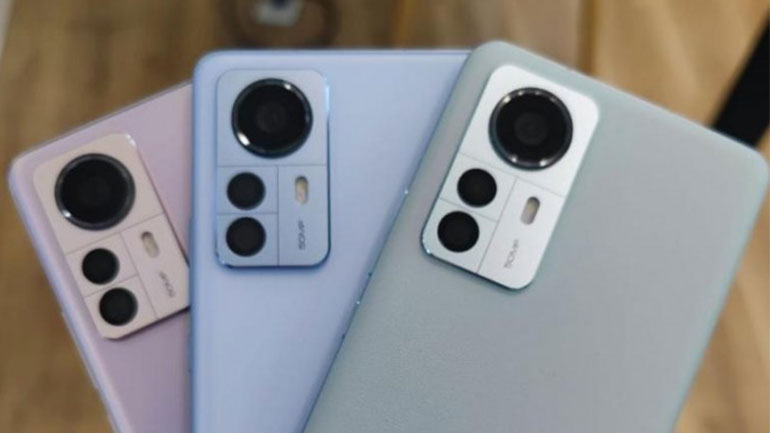 Xiaomi 12 / 12 Pro: Πρώτες εικόνες και χαρακτηριστικά