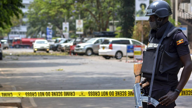 Ουγκάντα: Συνελήφθησαν 29 ύποπτοι που επιδίωκαν την «ανατροπή της κυβέρνησης»