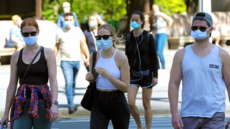 ΗΠΑ: Τα CDC μειώνουν σε πέντε ημέρες το διάστημα της καραντίνας για τους ασυμπτωματικούς ασθενείς