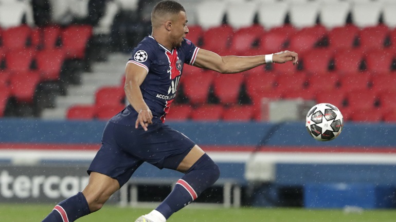 Ο Εμπαπέ για το ενδεχόμενο μεταγραφής του στη Ρεάλ: «Προς το παρόν θέλω να την αποκλείσω στο Champions League»