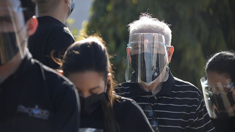 Ελβετία: Η παραλλαγή Όμικρον εφεξής κυρίαρχη