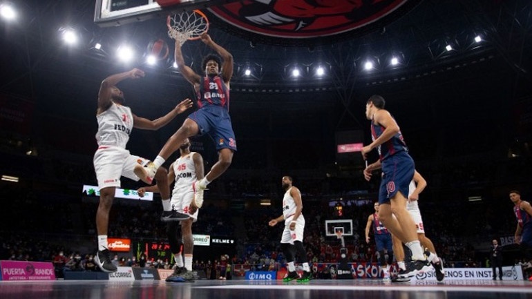 Μπασκόνια: Περιστατικό Covid-19 λίγες ώρες πριν το ματς με τη Σαραγόσα για τη Liga Endesa