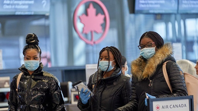 Καναδάς: Ξεπέρασαν τα δύο εκατ. τα περιστατικά Covid-19