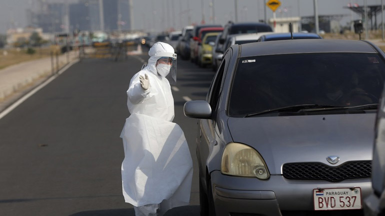 Παραγουάη: Εντοπίστηκαν τα πρώτα περιστατικά της «Όμικρον»