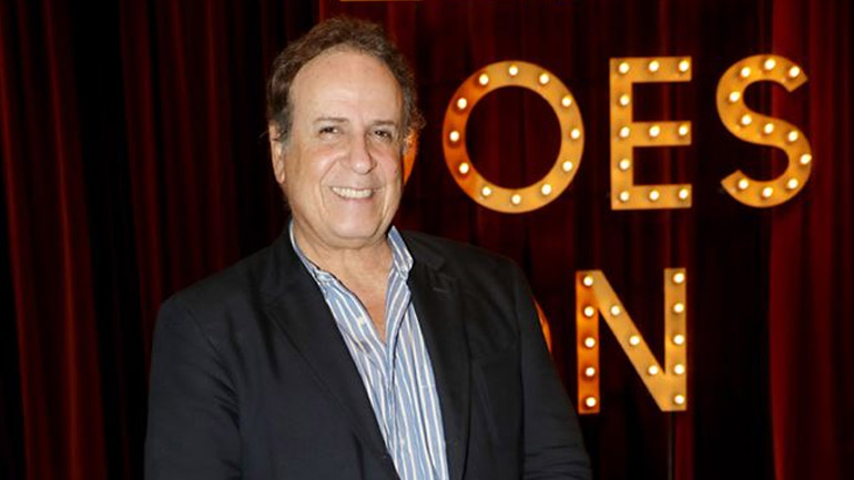 Kαι πάλι ερωτευμένος ο Χάρης Ρώμας: Όσα είπε για τη νέα του σχέση