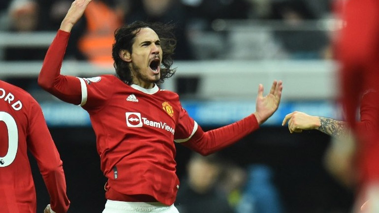 Premier League: Απέτρεψε την ήττα ο Καβάνι