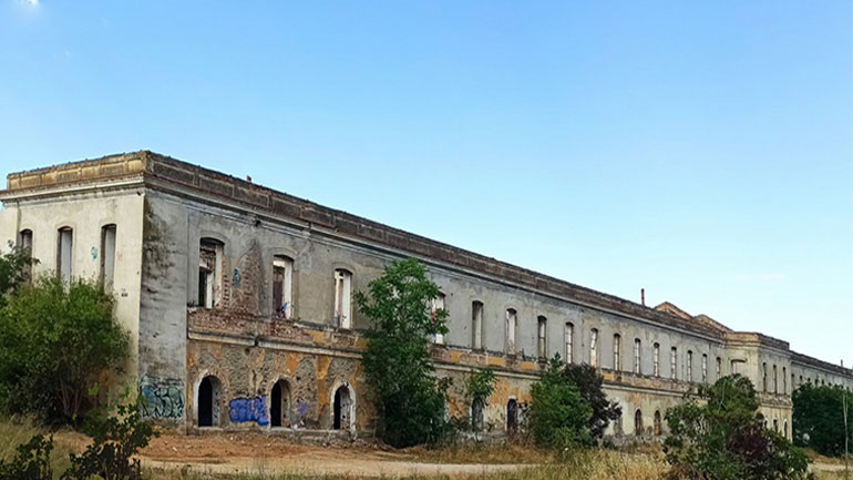 Το Στρατόπεδο Παύλου Μελά γίνεται τοπόσημο πολιτισμού