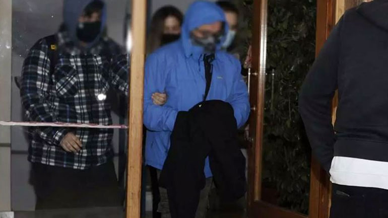 Ολοκληρώθηκε η απολογία του Στάθη Παναγιωτόπουλου – Ελεύθερος υπό όρους ο παρουσιαστής