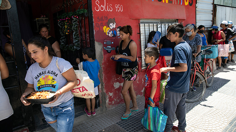 Αργεντινή: Πάνω από 20.200 περιστατικά του νέου κορωνοϊού μέσα σε 24 ώρες