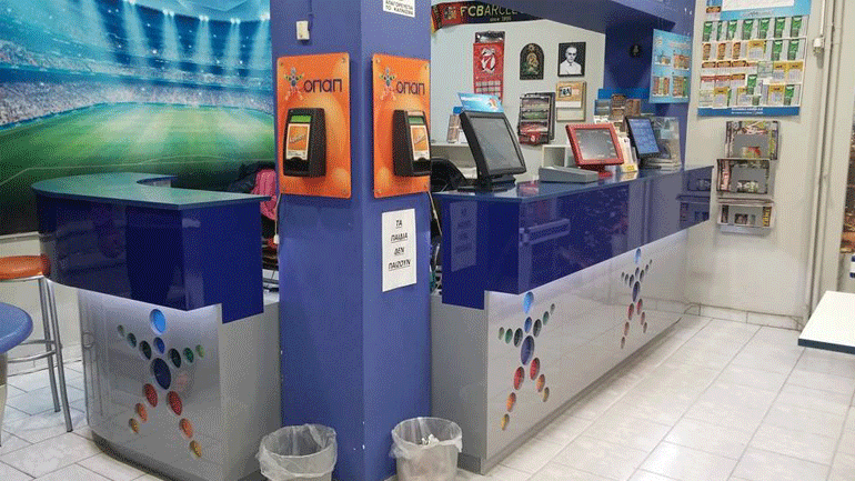 Πάμε Στοίχημα: Τυχερός παίκτης στα Φάρσαλα έπιασε 8/8 και κέρδισε 3.399 ευρώ με μόλις 1,5 ευρώ – Τι λέει ο ιδιοκτήτης του τυχερού πρακτορείου ΟΠΑΠ