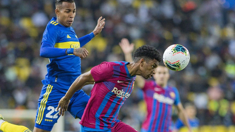 Τέταρτο περιστατικό κορωνοϊού στην Μπαρτσελόνα – Θετικός και ο Μπαλντέ