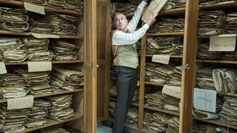 «Φύλακας μιας Επανάστασης» στο θέατρο «Σταθμός»