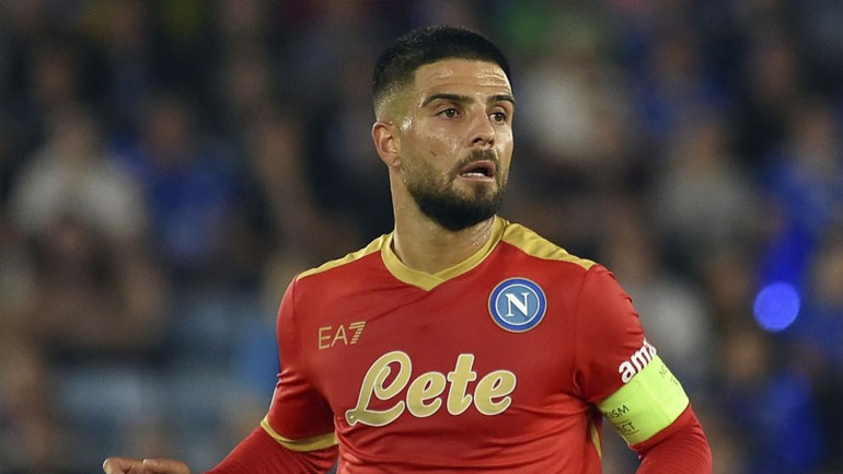 Πλησιάζει στην Τορόντο ο Ινσίνιε – Του έκανε πρόταση για πενταετές συμβόλαιο με απολαβές 60 εκατ. ευρώ!