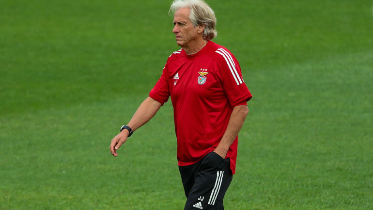 Τέλος και επίσημα από την Μπενφίκα ο Ζεσούς