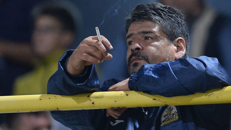 «Έφυγε» από ανακοπή καρδιάς κι ο Ούγκο Μαραντόνα