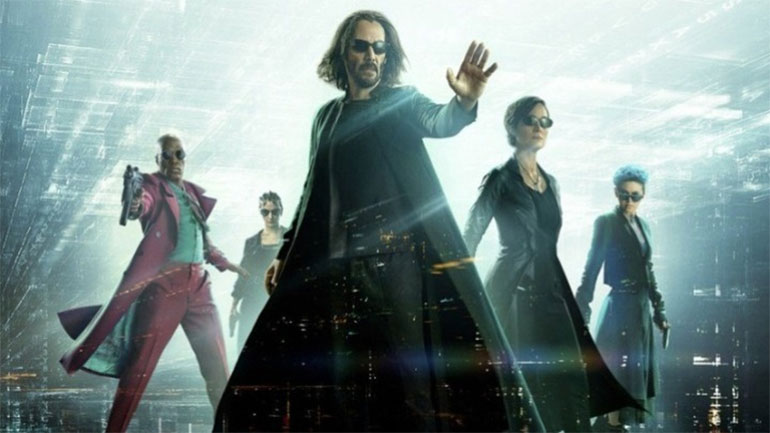 «Matrix 4»: Ο Τζόναθαν Γκροφ μιλάει για τον επαγγελματισμό του Κιάνου Ριβς