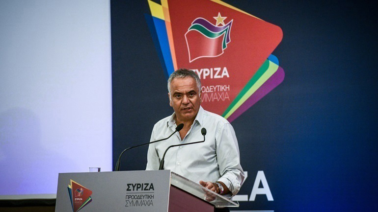 Π. Σκουρλέτης: Μήνυμα συμπαράστασης στην απεργία των εργαζομένων στην Εθνική Ασφαλιστική