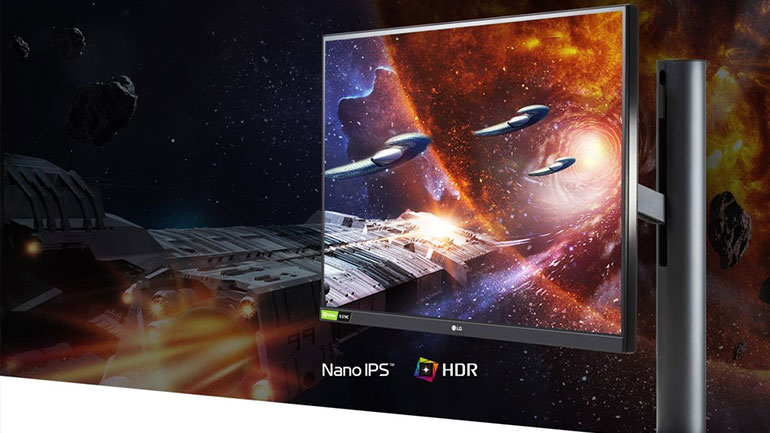 LG Ergo Gaming 27” UltraGear™ Nano IPS: Μια οθόνη που προσφέρει εκπληκτική ποιότητα με εργονομική βάση και πλήρη κίνηση οθόνης