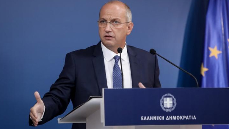 Οικονόμου: Σε ποια ακριβώς δήλωσή του ο κ. Τσίπρας ζήτησε μέτρα για εστίαση, διασκέδαση, γήπεδα;