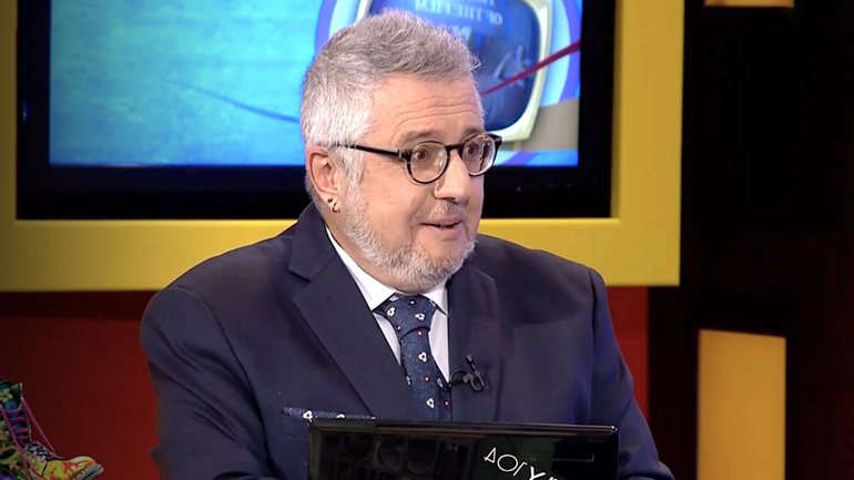 Στον ανακριτή και πάλι ο Στάθης Παναγιωτόπουλος