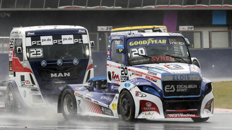 Πότε θα ξεκινήσει το Ευρωπαϊκό Πρωτάθλημα Αγώνων Φορτηγών FIA