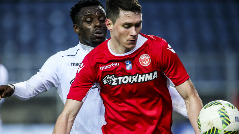 Κλείνει τον διεθνή Λευκορώσο φορ Μικαλάι Σίγκνεβιτς ο Απόλλων Σμύρνης