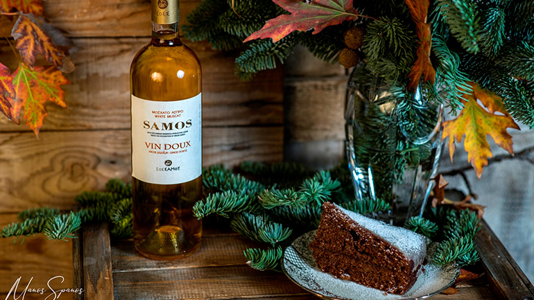 Η σαμιώτικη «προβέντα» της Πρωτοχρονιάς Η σαμιώτικη «προβέντα» της Πρωτοχρονιάς