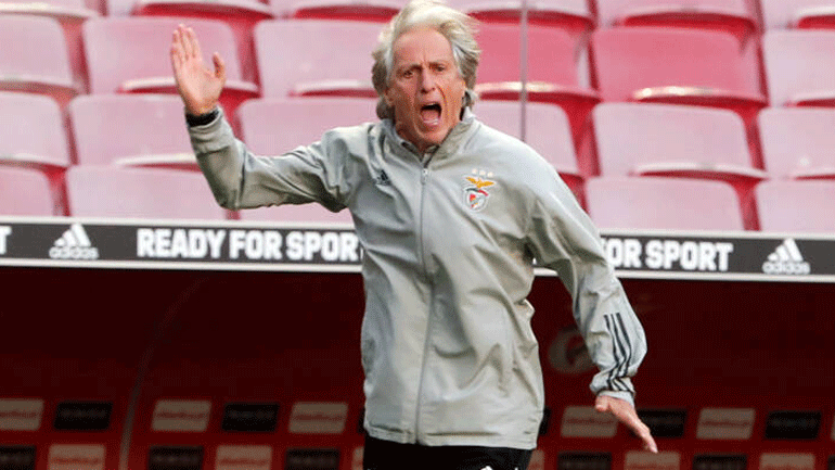 «Τελειώνει» ο Ζέσους από την Μπενφίκα, με Βερίσιμο στο «Ντραγκάο»