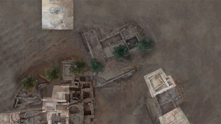 Κόρινθος: Στο φως νέα ευρήματα – Οργανωμένη κατοίκηση στην περιοχή της Τενέας από την 3η χιλιετία π.Χ