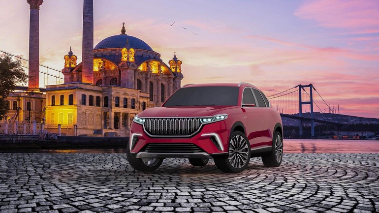 Οι Τούρκοι λανσάρουν τα πρώτα ηλεκτρικά τους αυτοκίνητα