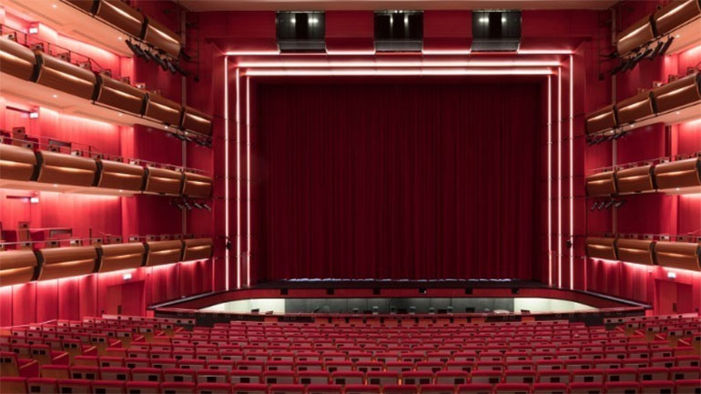 Όπερα και χορός από την ΕΛΣ παραμονή πρωτοχρονιάς στην ΕΡΤ2