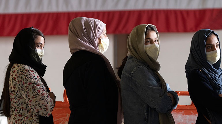 ΗΠΑ: Η Ουάσινγκτον διόρισε ειδική απεσταλμένη για τα δικαιώματα των Αφγανών γυναικών