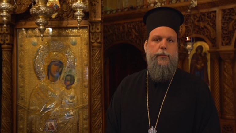 Κάλεσμα σε αγρυπνία και προσευχή για την υποδοχή του νέου έτους από τον Μητροπολίτη Ν. Ιωνίας Γαβριήλ