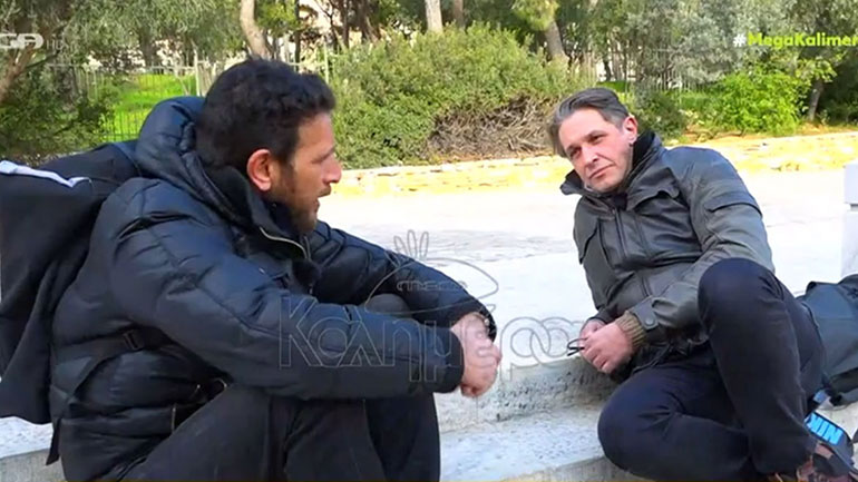 Η εξομολόγηση του Αιμίλιου Χειλάκη: «Και να πήγαινα να δω τον Λιγνάδη, δε θα το έλεγα»