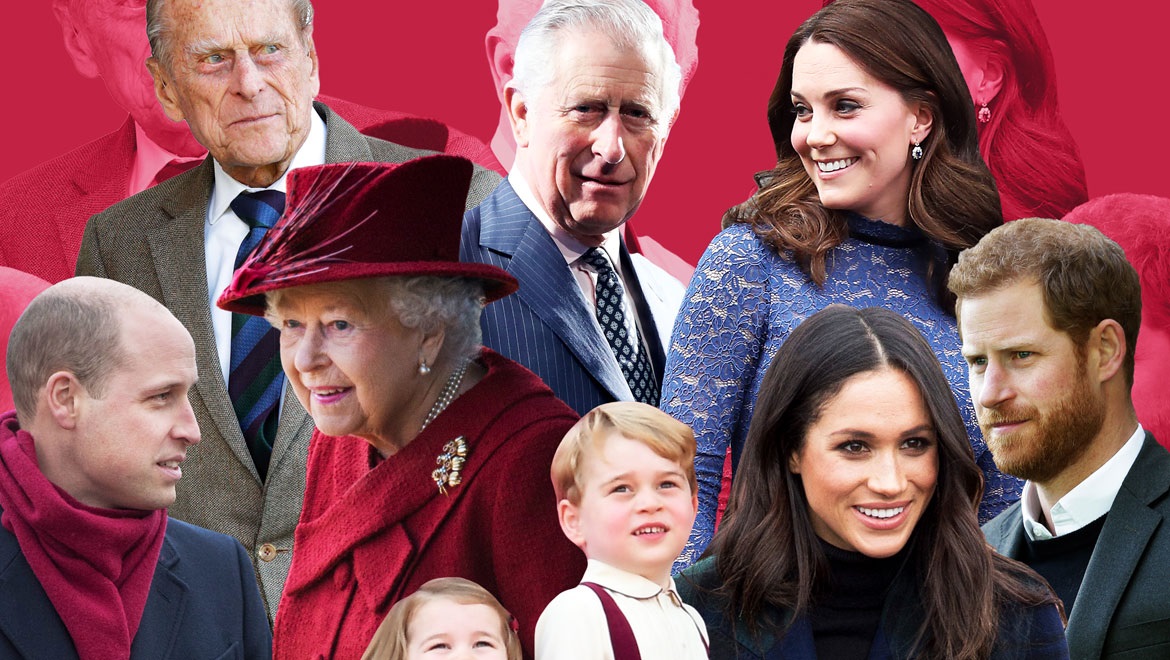 Ποιος είναι ο royal που αναζήτησαν περισσότερο οι χρήστες στη Wikipedia για το 2021