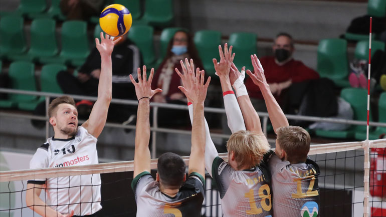 Λιγκ Καπ «Νίκος Σαμαράς»: Με το 1,5 πόδι στον τελικό ο ΠΑΟΚ