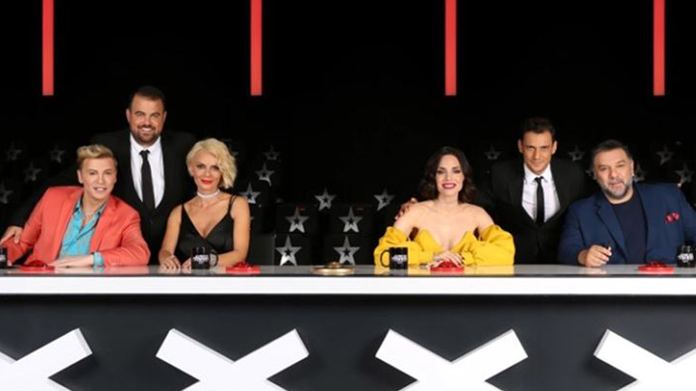 Ελλάδα έχεις Ταλέντο: Πότε κάνει πρεμιέρα; H επίσημη ανακοίνωση του ANT1