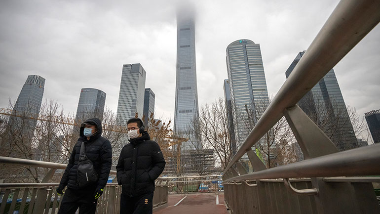 Κίνα: Για 7η ημέρα σε σκληρό lockdown η πόλη Σιάν – Δεν βγαίνουν ούτε για τα απαραίτητα