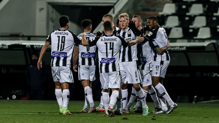 Πέντε περιστατικά κορωνοϊού στον ΠΑΟΚ