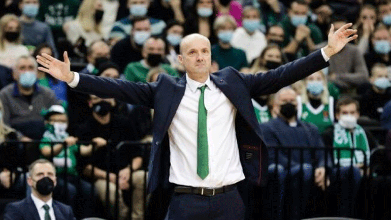 Ζντοβτς: «Χωρίς Νέντοβιτς, Κασελάκη, Έβανς και Σαντ Ρος ο Παναθηναϊκός»