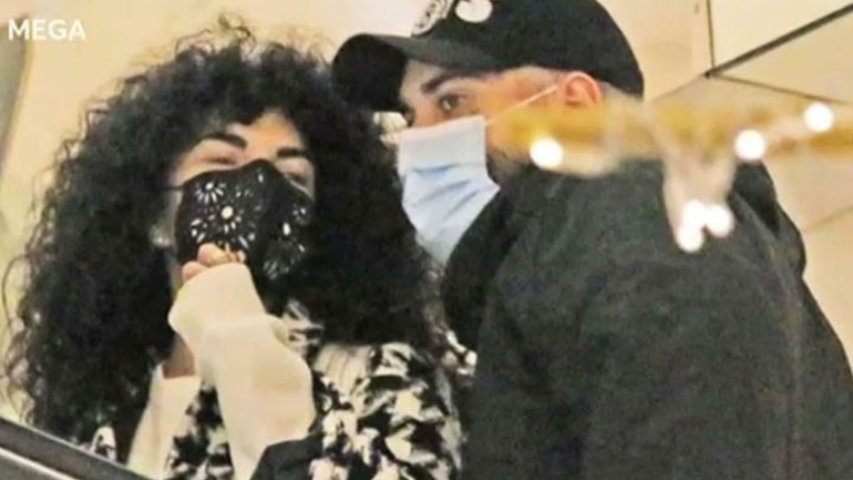 Είναι η Μαρία Σολωμού και ο Mente Fuerte το νέο ζευγάρι της ελληνικής showbiz;