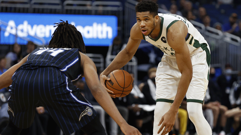 ΝΒΑ: Οι Μπακς πέρασαν εύκολα με Αντετοκούνμπο από το Ορλάντο, 127-110 τους Μάτζικ