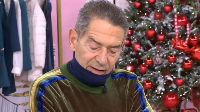 Οι νέες δηλώσεις του Δημήτρη Δανίκα για την υπόθεση Παναγιωτόπουλου