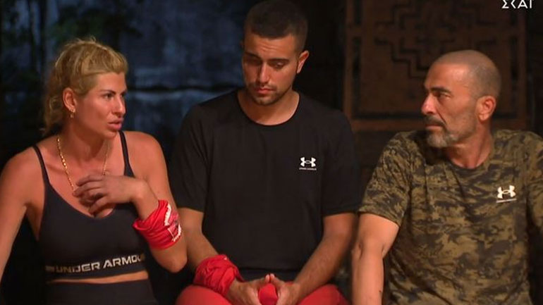 Survivor – Ευρυδίκη: «Έχω περάσει καρκίνο και κοιμόμουν σε κρεβάτι νοσοκομείου»