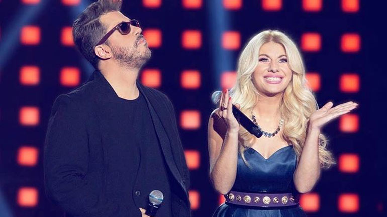 Θετικός στον κορωνοϊό ο Χάρης Βαρθακούρης – Θα απουσιάζει από τον τελικό του «Just the 2 of us»