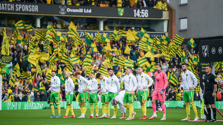 Premier League: H Νόριτς καταδίκασε τη διαδικτυακή ρατσιστική επίθεση από παίκτη της Κρίσταλ Πάλας