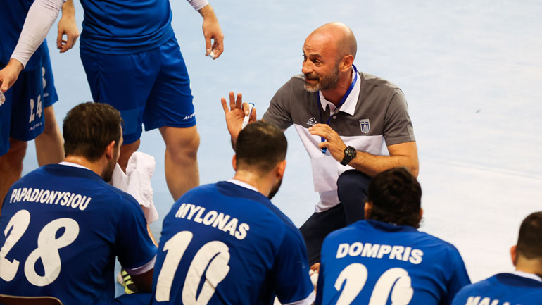 Χάντμπολ: Τρεις παίκτες της Εθνική ανδρών προσβλήθηκαν από κορωνοϊό, διεκόπη το καμπ προετοιμασίας