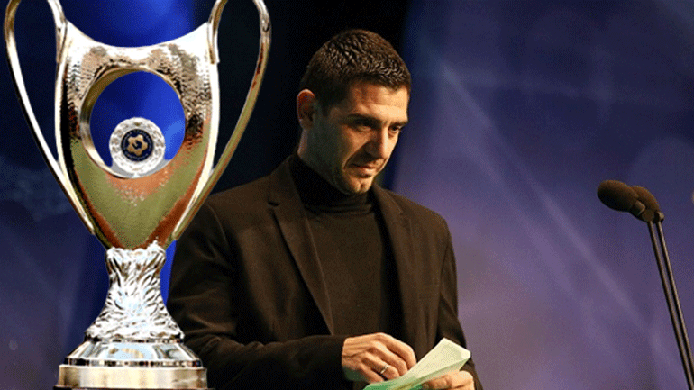 Κύπελλο Ελλάδας: Διά χειρός Κατσουράνη η κλήρωση